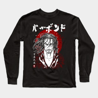 Vagabond Long Sleeve T-Shirt